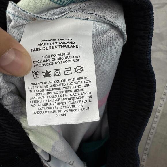 Nike Peace Love Basketball DNA Dri-Fit Elite Basketball Shorts Sz Small Graffiti - Picture 4 of 11